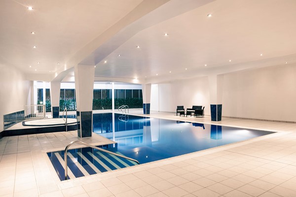 Blissful Spa Day with a 25 Minute Treatment for Two at Mercure Cardiff Holland House Hotel