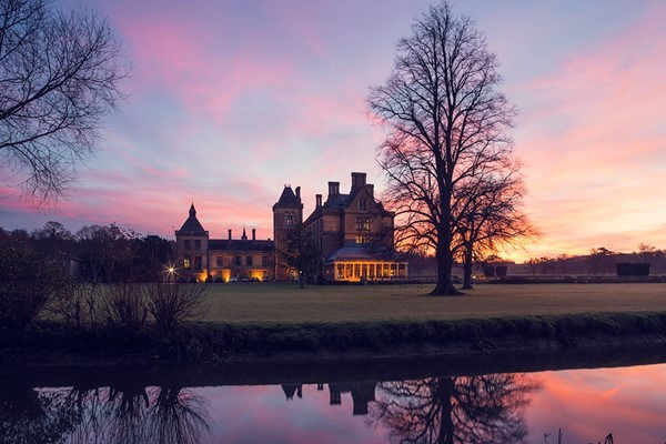 Blissful Spa Day with a 25 Minute Treatment for Two at Mercure Walton Hall Hotel and Spa