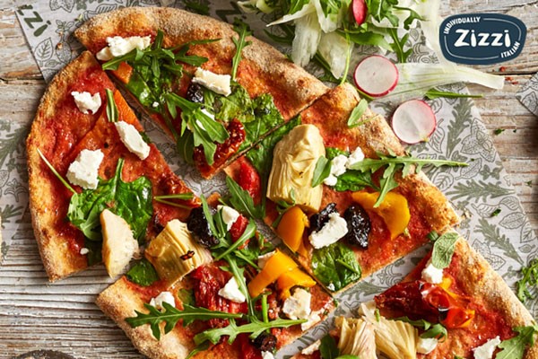 Zizzi Dining Experience for Two from Buyagift