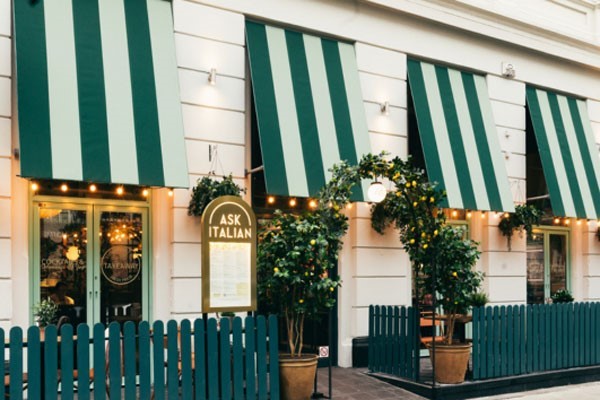 ASK Italian Dining Experience for Two Buyagift