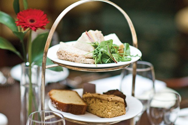 Champagne Afternoon Tea for Two at The Old Swan picture
