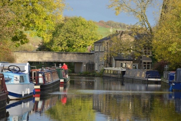 garstang canal cruises