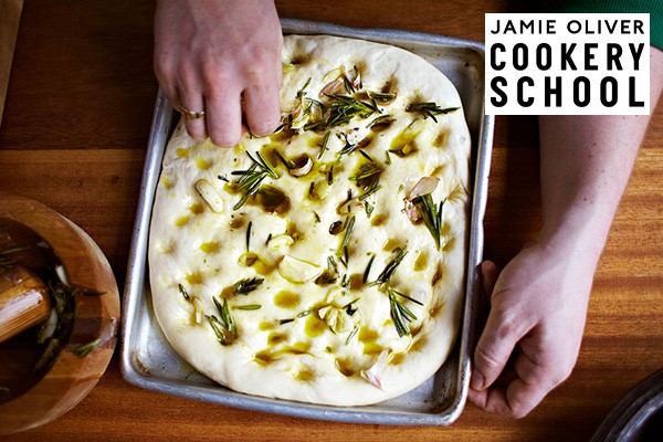 Bread Baking: Knead to Know Class for Two at The Jamie Oliver Cookery School picture