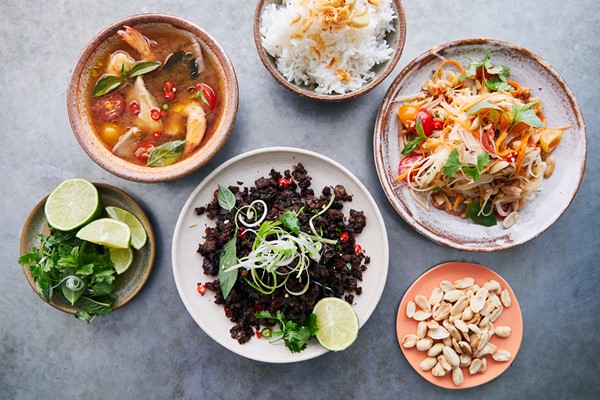 Thai Feast Cookery Class for Two at The Jamie Oliver Cookery School