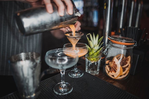 Cocktail Masterclass for Two at Forum Kitchen + Bar