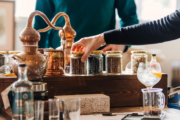 Gin Making Class for One at Sheffield School of Gin