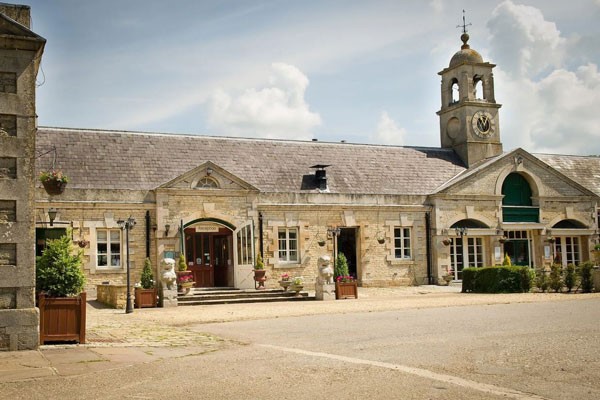 Bottomless Afternoon Tea for Two at Normanton Park Hotel picture