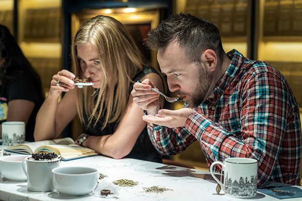 Twinings Tea Masterclass and Tasting for Two picture
