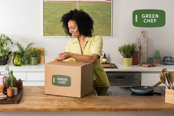 Green Chef Two Week Meal Kit with Four Meals for Two People picture