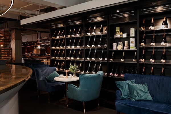 The Mixologist Experience for Two at Harvey Nichols