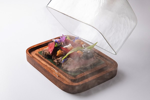 Five Course Lunch Tasting Menu for Two with Signature Cocktail at Kanishka picture