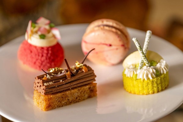 Afternoon Tea or High Tea for Two at King Street Townhouse