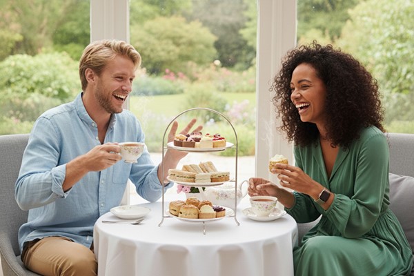 Afternoon Tea for Two Gift Voucher picture
