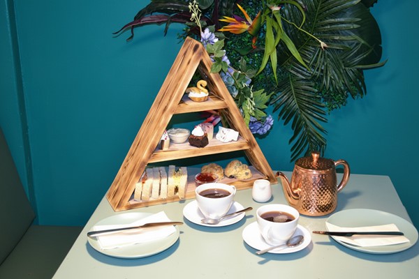 Afternoon Tea for Two Gift Voucher picture