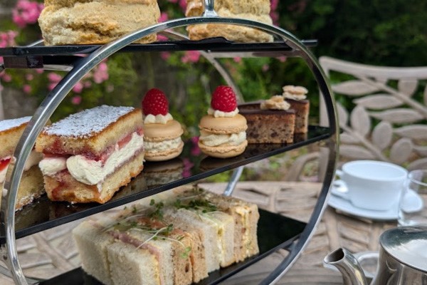 Afternoon Tea for Two with the Mill End Hotel picture