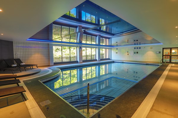 Simply Spa Day at Hampshire Court Hotel with 30 Minute Treatment for Two - Weekends picture