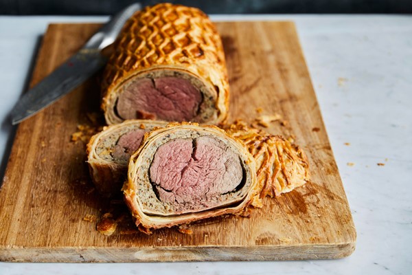 Beef Wellington Cookery Class for One at the Gordon Ramsay Academy