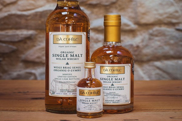 Whisky Tasting Experience for Two at Da Mhile