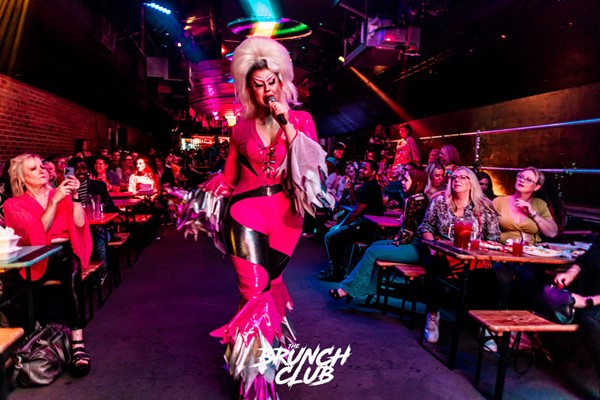 ABBA Drag Bottomless Brunch for Two at The Brunch Club