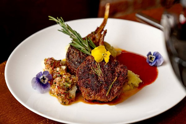 Two Course Lunch with Drink for Two at Riwaz by Atul Kochhar picture