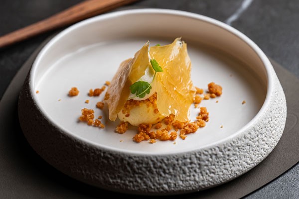 Five Course Tasting Menu for Two at MUSU