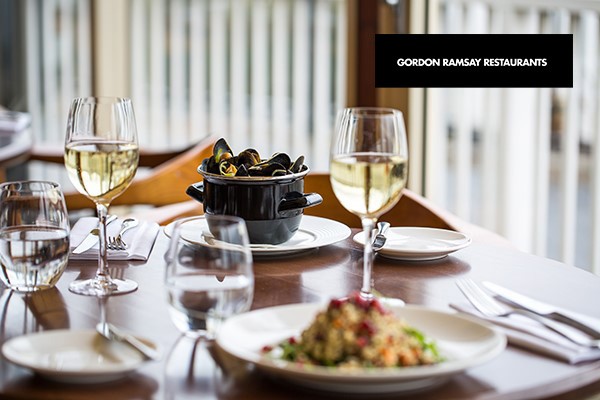 Dining Experience at a Gordon Ramsay Restaurant picture