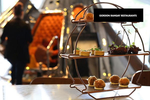 Gordon Ramsay Food and Drink Experiences for Two picture