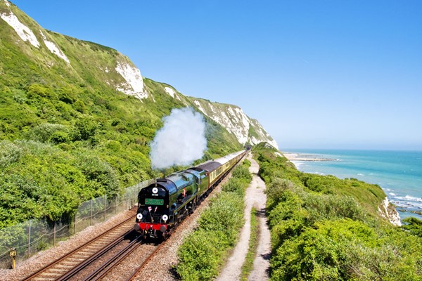 Garden of England Five Course Lunch Journey for Two on Belmond's British Pullman