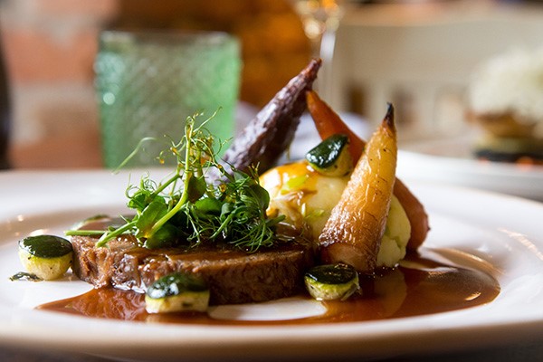 Two Course Lunch with Entry to The Rose Paterson Art Gallery for Two at Weston Park picture