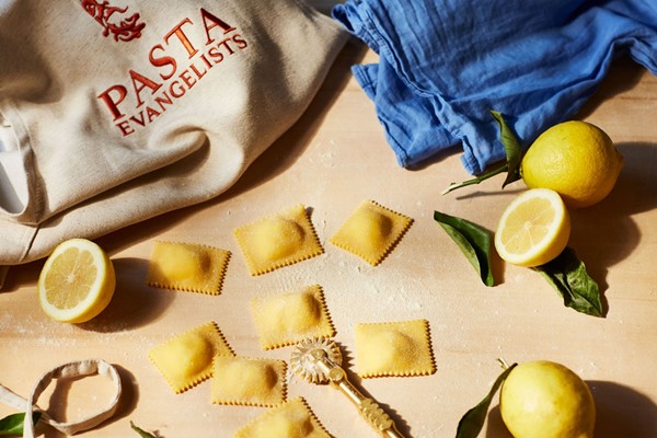 Pasta Evangelists Exclusive Pasta Making Class with Bottomless Prosecco for Two at the Pasta Academy picture