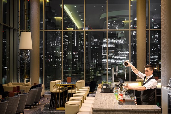 Cocktail Masterclass and Dinner for Two at O2 Market Brasserie picture