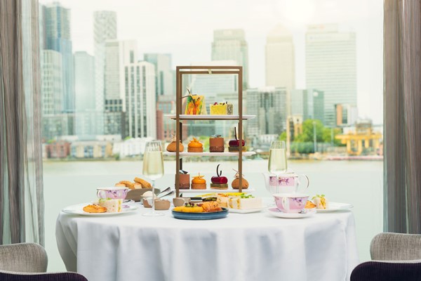 Chai by the Shore Afternoon Tea for Two at O2 Kinaara Restaurant picture