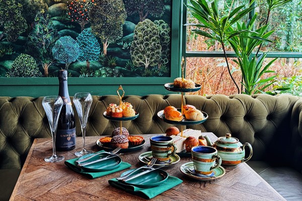 Sparkling Afternoon Tea for Two at The Bracebridge picture