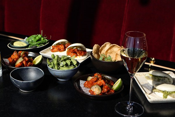 Brunch at Gordon Ramsay's Lucky Cat for Two picture