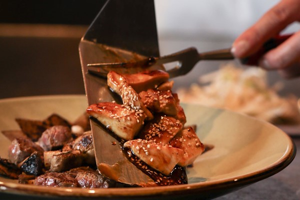 Benihana Kyoto Spirit Menu Teppanyaki for Two collection picture