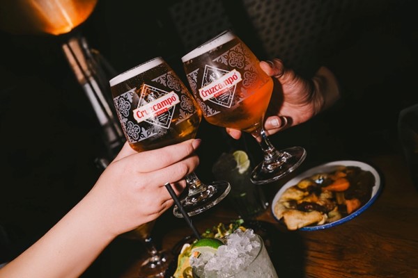 Bottomless Mojitos or Beers with Six Small Plates for Two at Revolución de Cuba picture