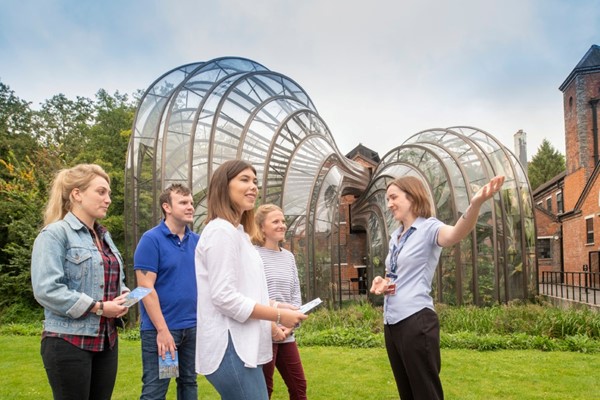 Gin Cocktail Masterclass and Distillery Tour for Two at Bombay Sapphire picture