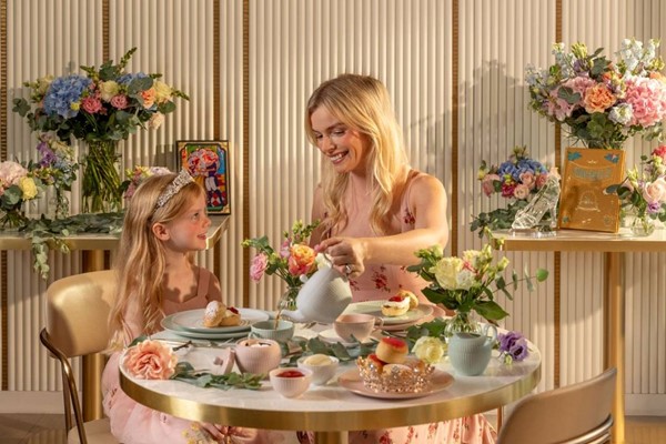 Disney Princesses Afternoon Tea for One Adult and One Child at Park Corner Brasserie picture
