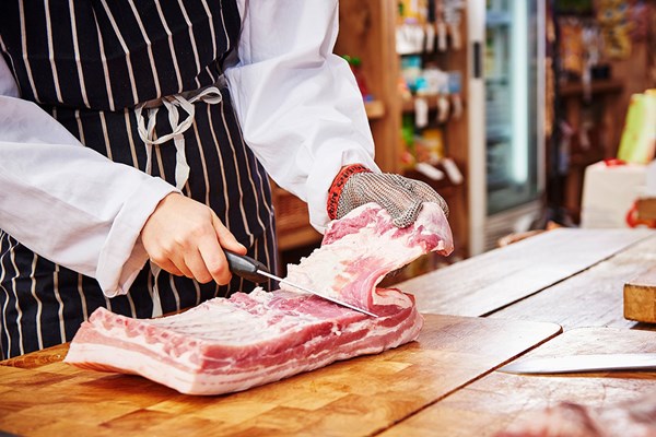Butcher Masterclass in London for One