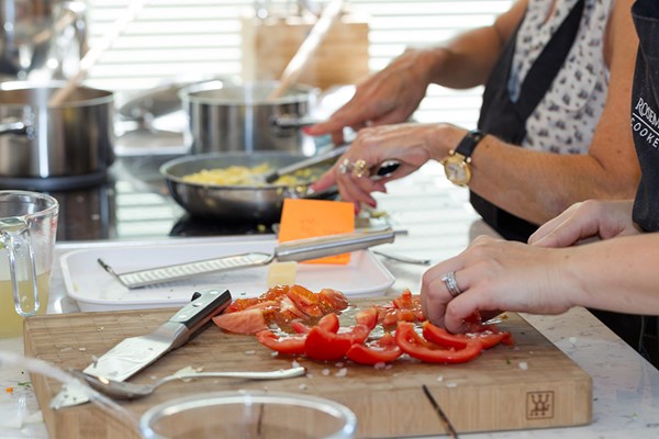 Ultimate Cookery Course Choice Voucher for One