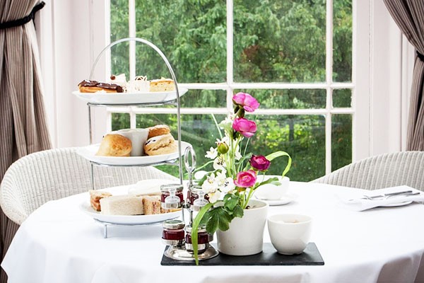 Afternoon Tea For Two At The Ickworth From Buyagift