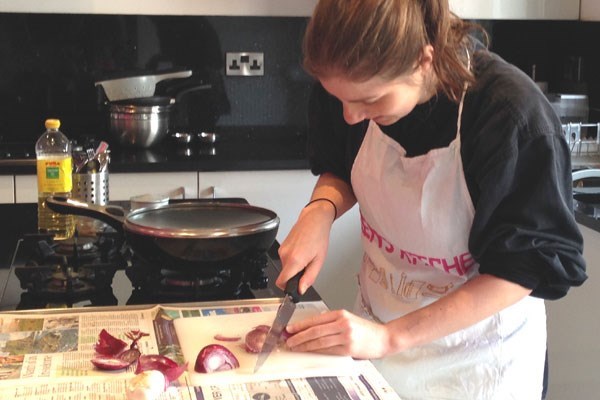 Half Day Private Indian Cookery Class for One