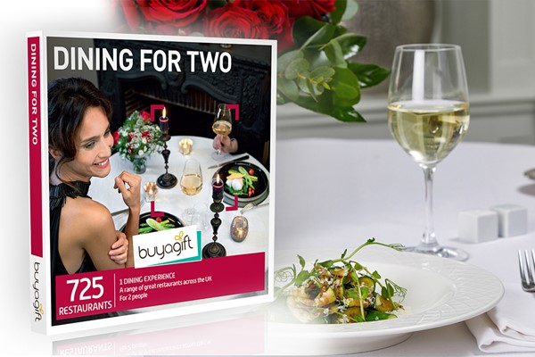 Dining for Two Experience Box