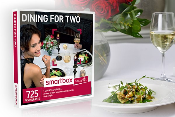 Dining for Two Experience Box