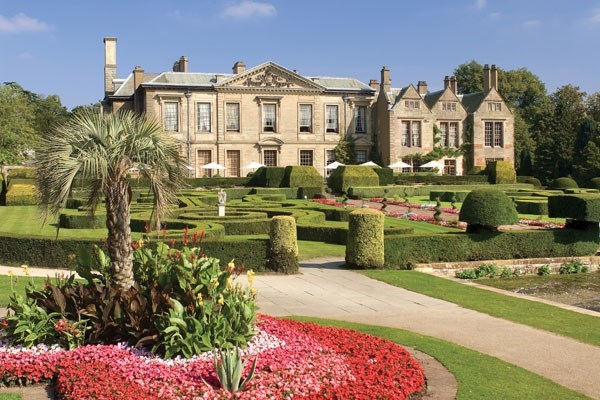 Banquet Dinner for Two At Coombe Abbey