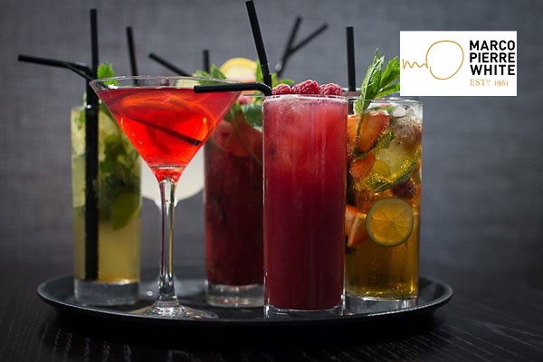 Fine Dining with Cocktails for Two at Marco Pierre White, Islington picture