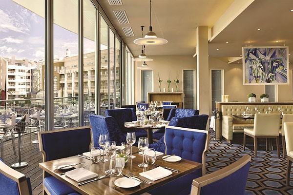 Jazz Night with Dinner for Two at The Chelsea Harbour Hotel