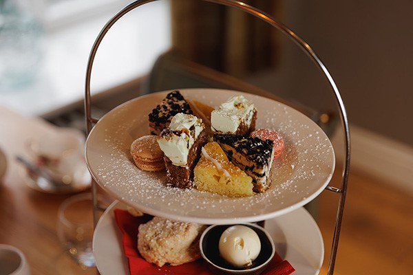 Afternoon Tea for Two at The Priest House by the River  - Image 4