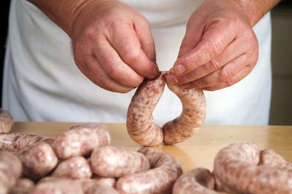 sausage making company