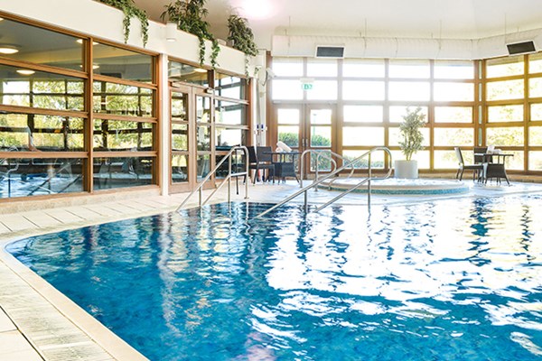 Two Hour Leisure Access with Afternoon Tea at Cedar Court Hotel Wakefield